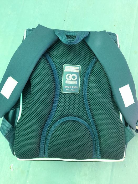 Рюкзак шкільний ортопедичний GoPack каркасний