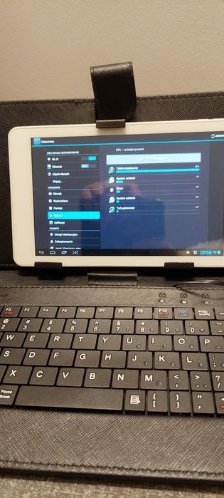 Tablet Quadra 7 ultra slim