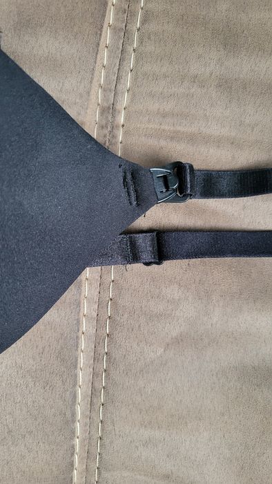 NOWY biustonosz do karmienia stanik H&M Mama 75 B