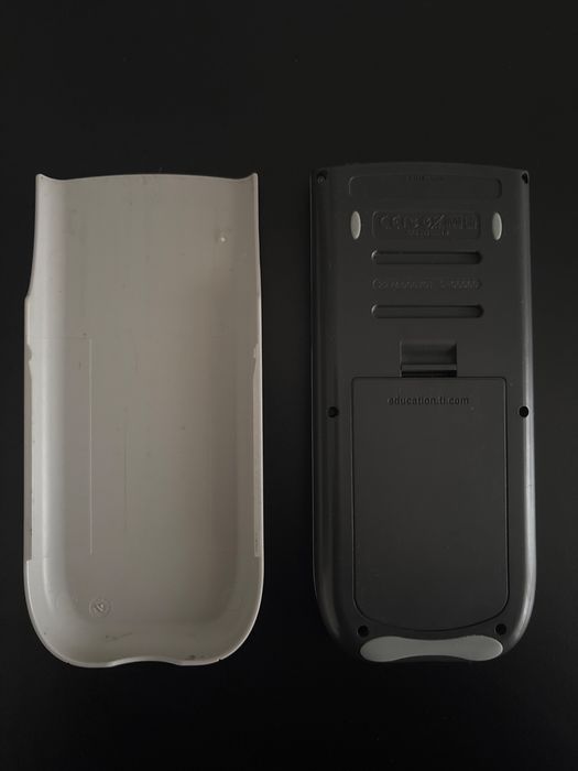 Calculadora grafica TI-84 Silver edition