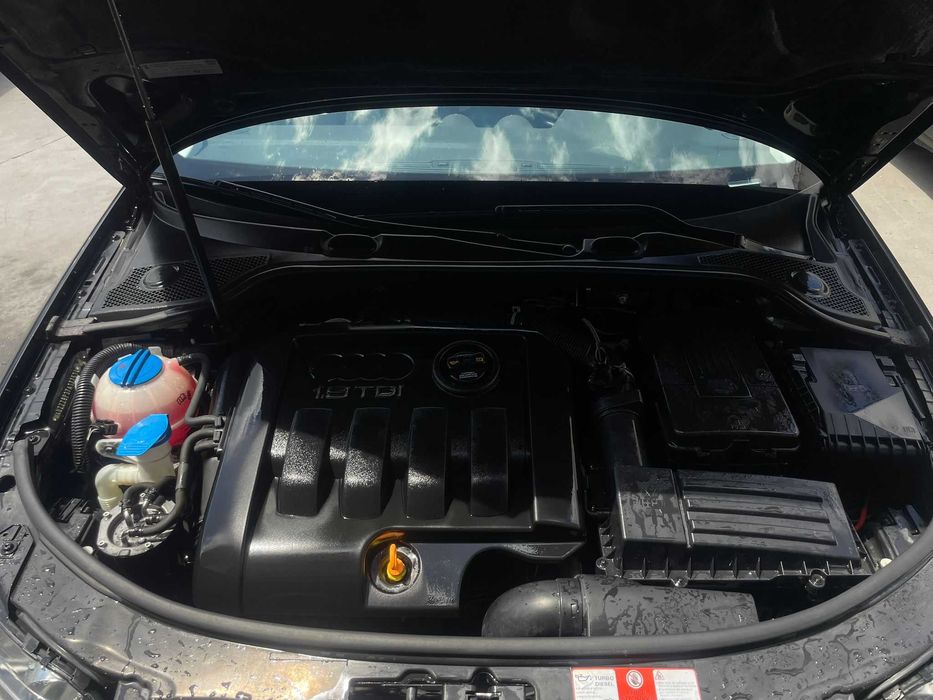 Audi A3 1.9 TDI 105cv 8P