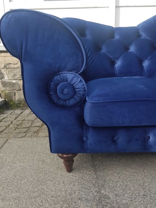 Sofa Chesterfield promocja -10%