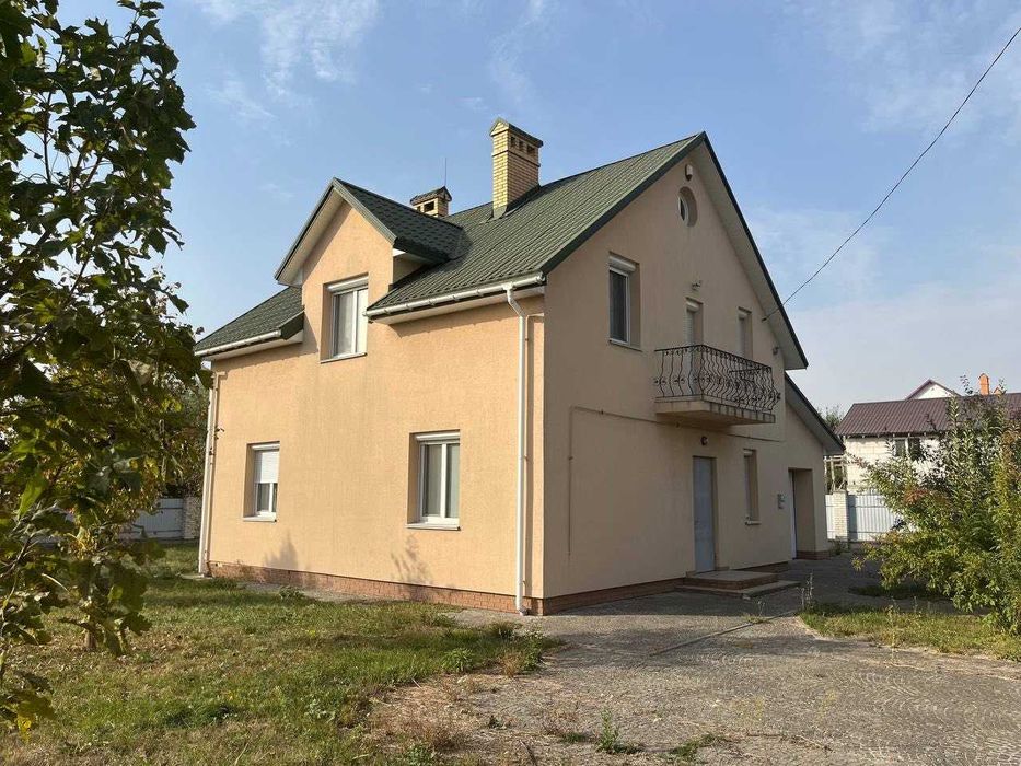 продам будинок 145 м, 12 соток, с.Вільне,с.Тарасівка, Броварський р-н