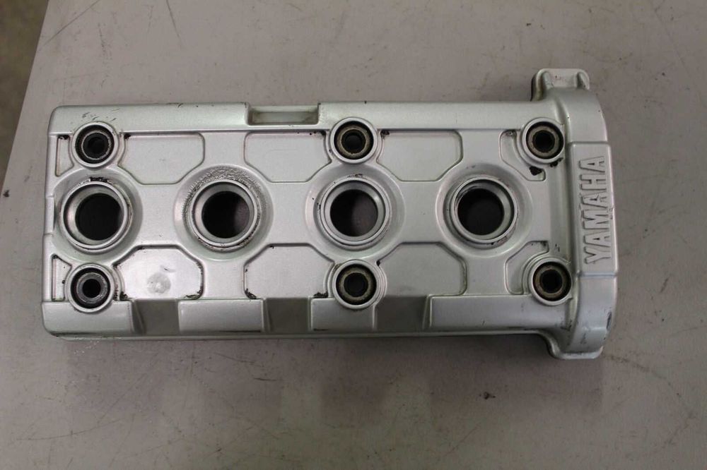 yamaha yzf r6 ano 2000 peças - cabeça do motor completa