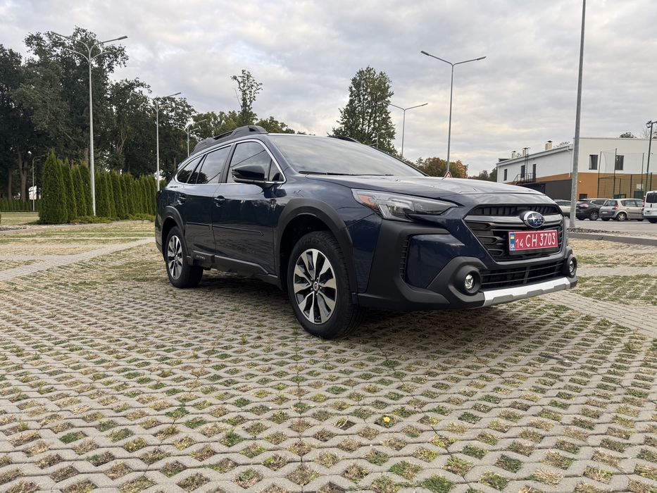 Subaru Outback 2023