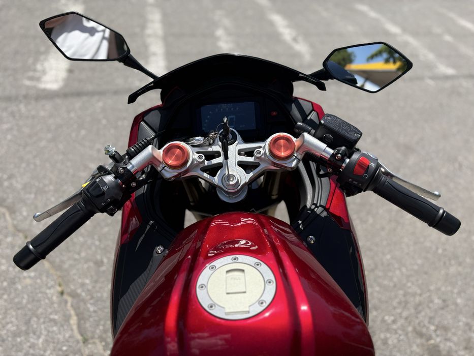 Мотоцикл SPARK SP300RS-2Е