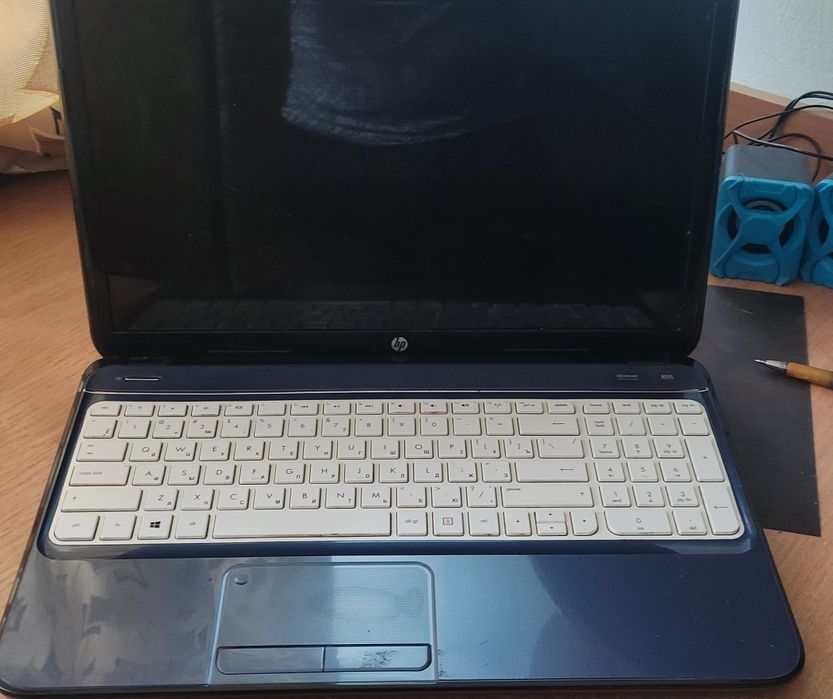Продам ноутбук HP pavillion g6.