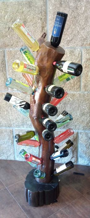 Garrafeiras rusticas