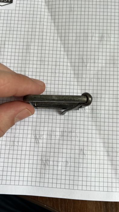 Бляха для ремня