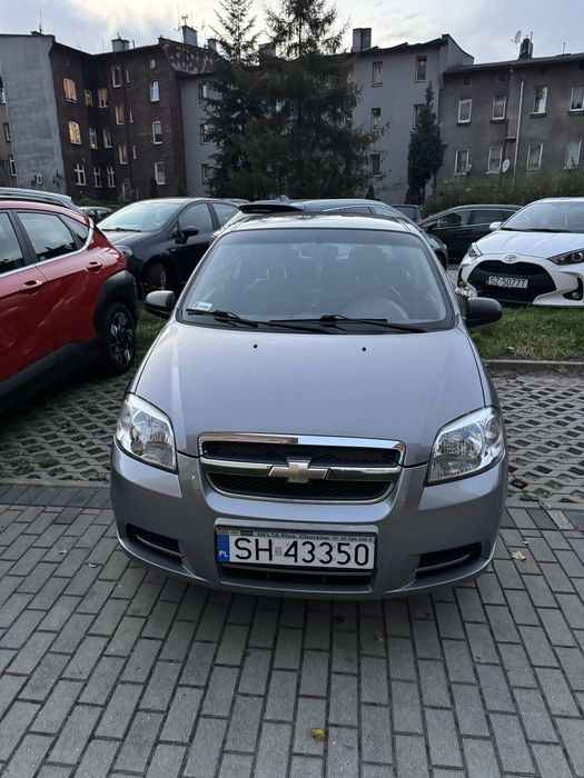 Chevrolet Aveo
