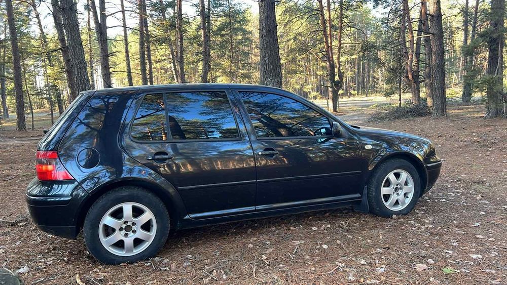 Продам Гольфа 4 1.6 Mpі