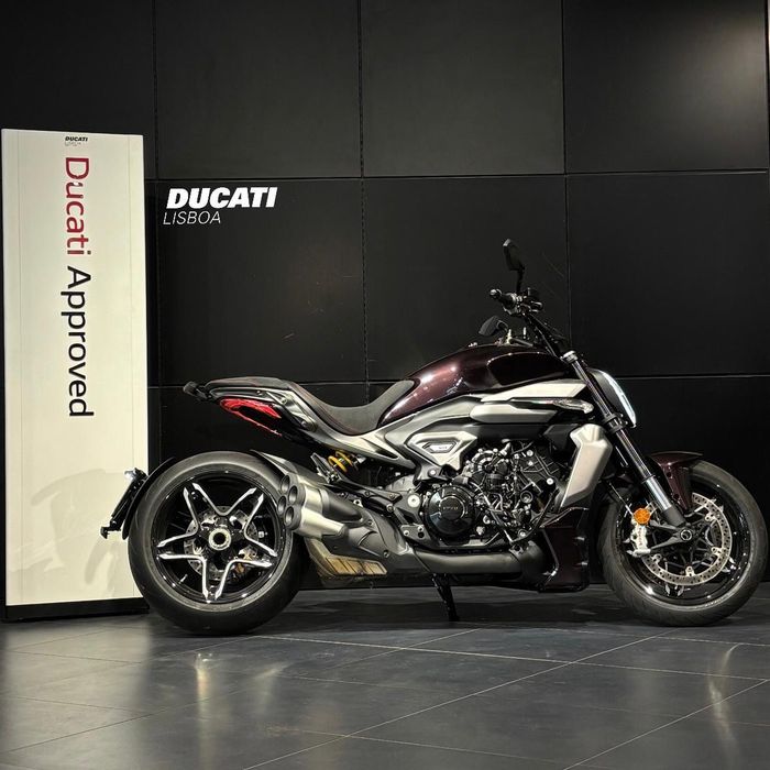 Ducati XDiavel V4