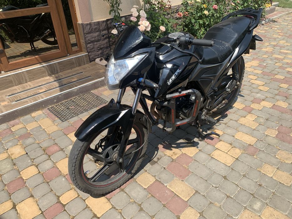 Мотоцикл Lifan lf150-2e