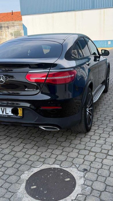 Mercedes-Benz GLC 250 — fotografia 5