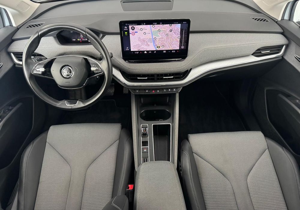 Skoda Enyaq iV 60