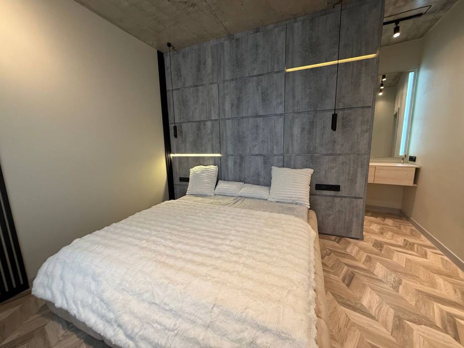 1-room apartment apartment by the address st. Kulikovo pole pl Oktyabrskoy revolyutsii pl (area 50,4 m²) - Atlanta.ua - photo 2