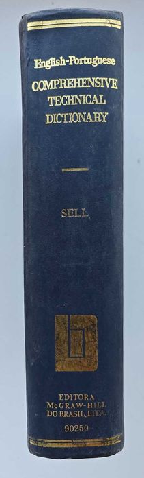 Comprehensive Technical Dictionary