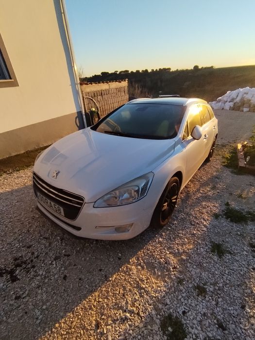 Vendo Peugeot 508
