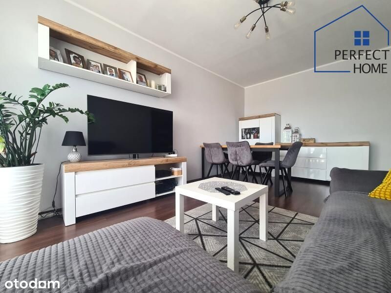 Mieszkanie Rybnik, 3 pokoje+balkon gotowe do zamieszkania