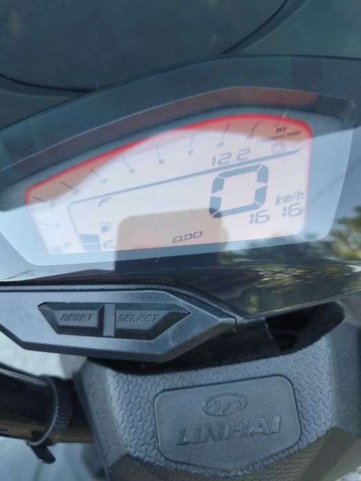 Linhai Buck 125