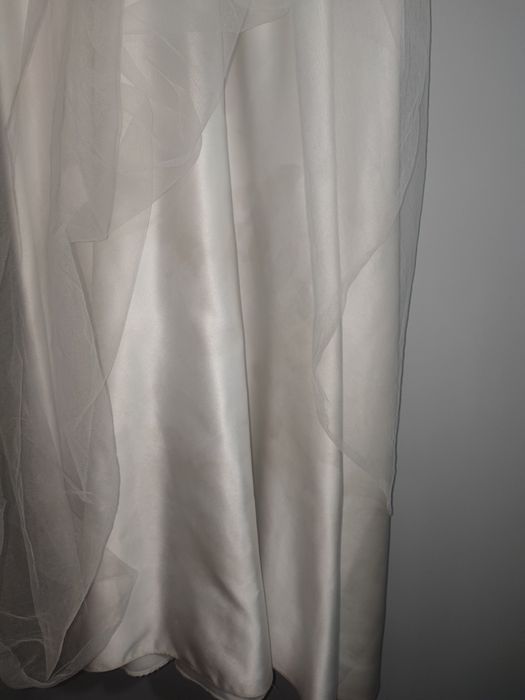 Suknia sukienka komunijna 134/140