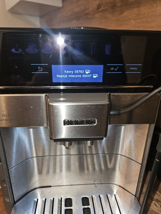 Sprzedam ekspres Siemens