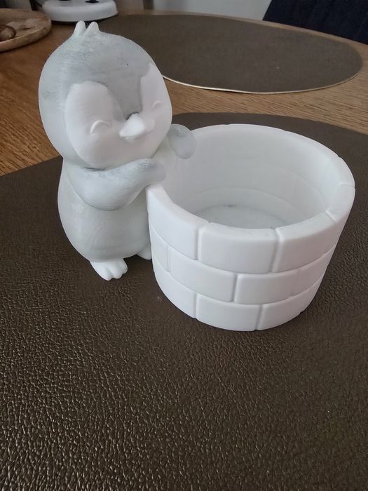 Bambu Lab P2S – jak nowy, tylko 51 godzin pracy + filament GRATIS