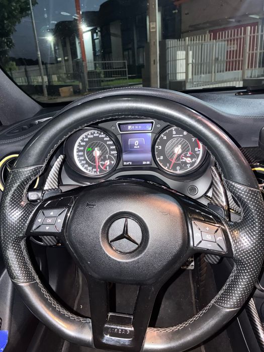 Mercedes CLA 45 AMG Edition 1