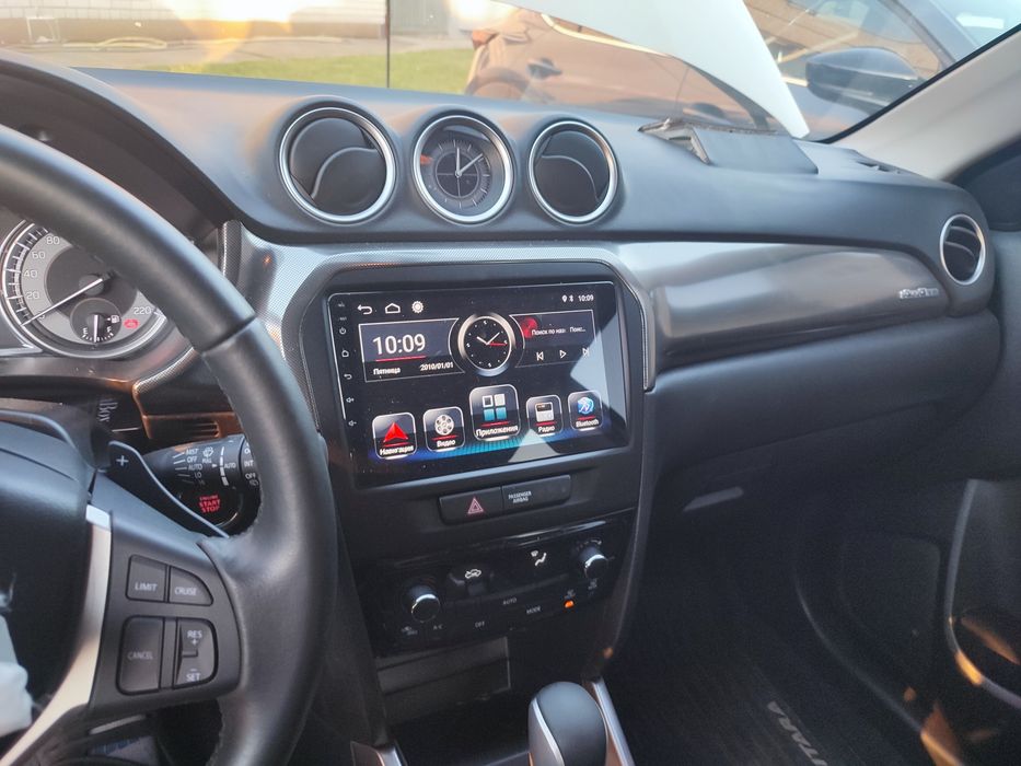 Suzuki Vitara після ДТП