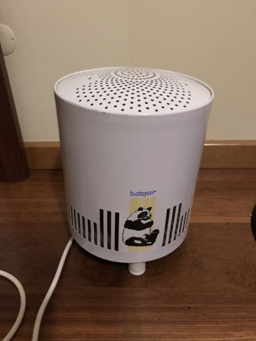 Vendo purificador de ar