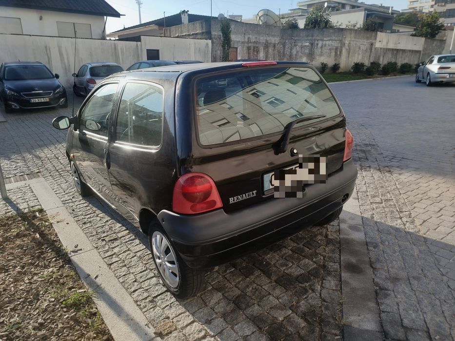 Renault Twingo ano 2000