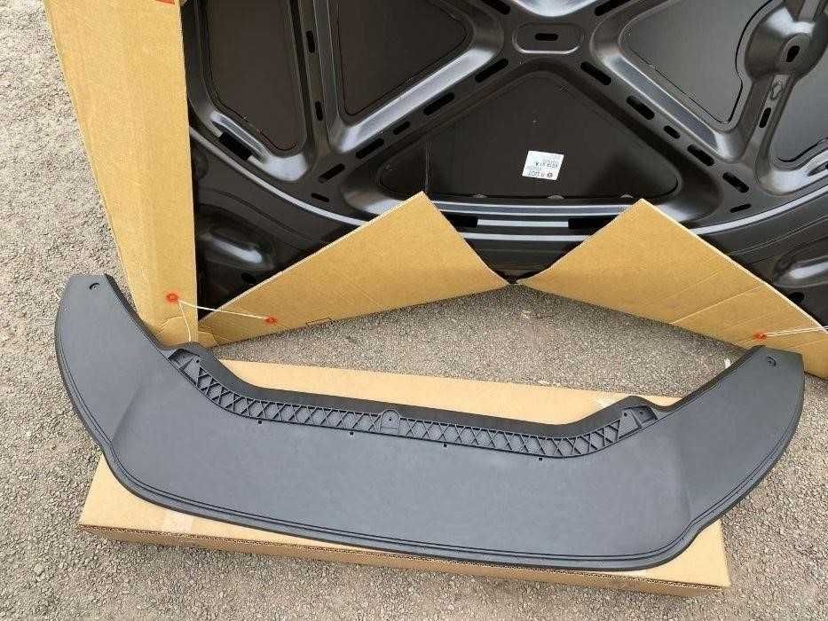 Капот VW Passat B 7 12-16 USA Пассат Б7 США Запчасти