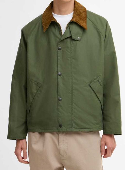 Kurtka Barbour Wax Jacket