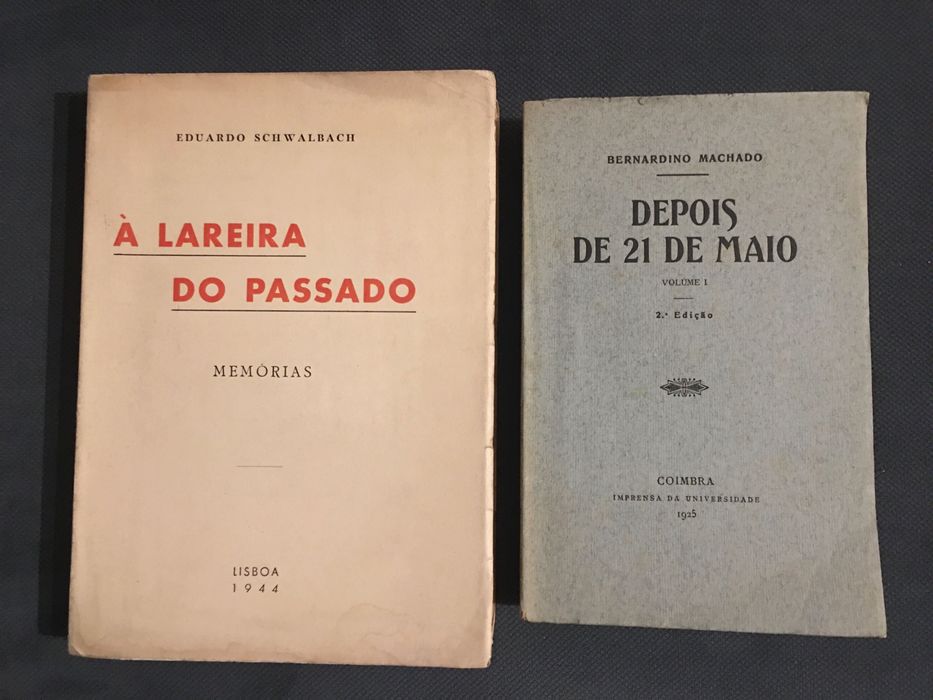 À Lareira do Passado Memórias / Bernardino: Depois do 21 de Maio