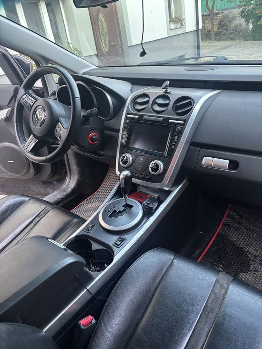 Мазда CX7 2008 2.3 бензин терміновий продаж