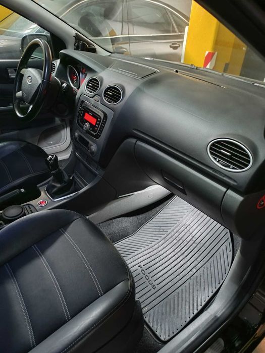 Ford Focus SW Titanium X