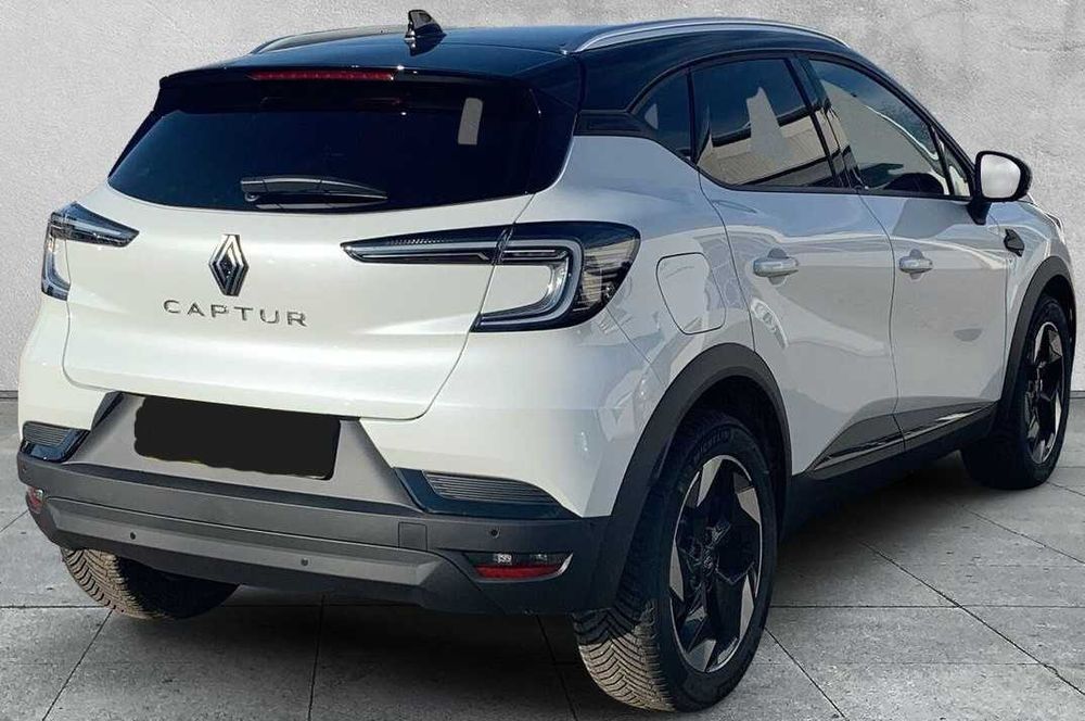Renault Captur Para Peças - Há Peças