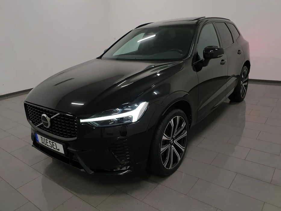 Volvo XC 60 FV23% 197KM AWD 4X4 R-DESIGN ACC Matrix LED Navi Kamera Panorama Gwar.