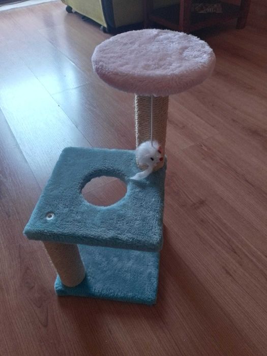 Arranhador para gatos