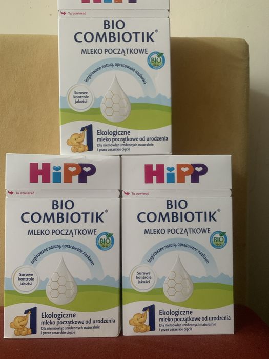 Mleko HIPP biocobiotic1