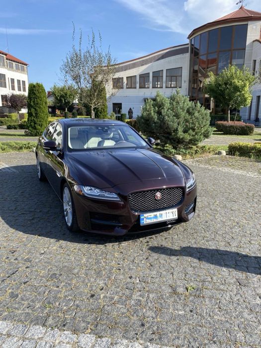 Продається Jaguar XF X260 2.0 бензин AWD