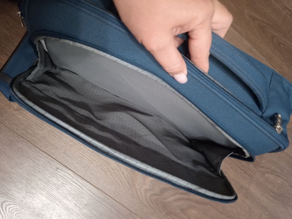 Samsonite дорожная сумка, сумка для вещей и ноута