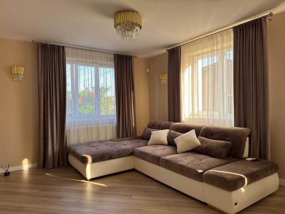 Сучасний будинок з ремонтом біля Івано-Франківська | 158 м² | 4 сотки