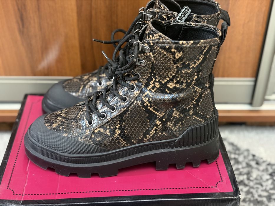 Жіночі чоботи Circus By Sam Edelman