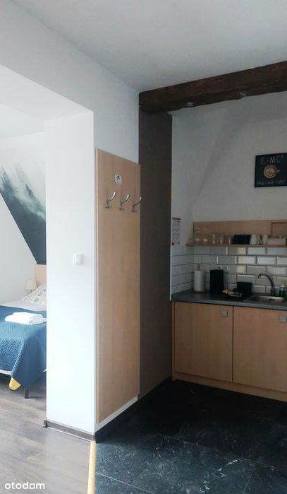 Apartament przy Dolinie Kościeliskiej