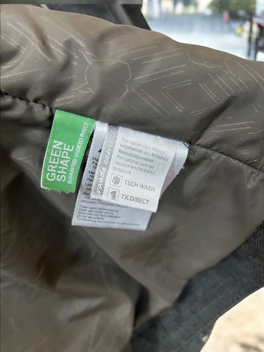 Vaude roz. L męska kurtka zimowa z membraną