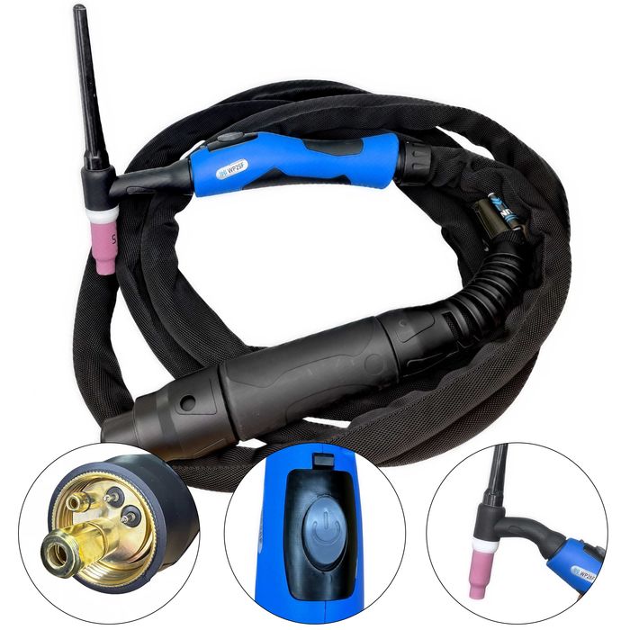 зварювальний рукав MB  14  15  24  36  3м  4м  5м