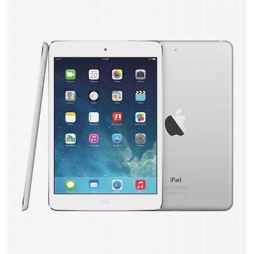 iPad mini/ wi-fi Cellular 32GB white