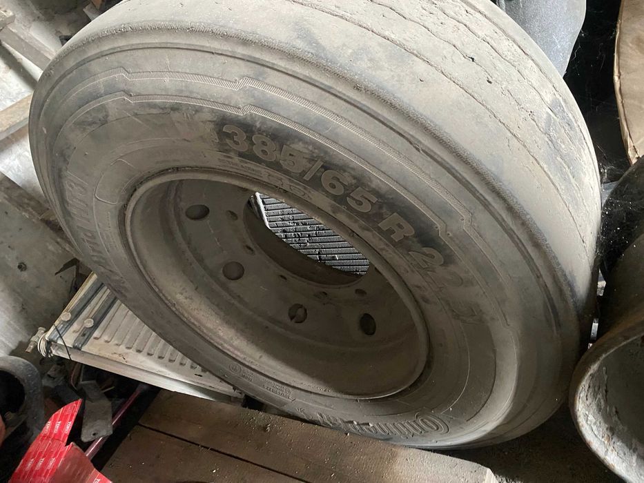 причіп Van Hool 1999