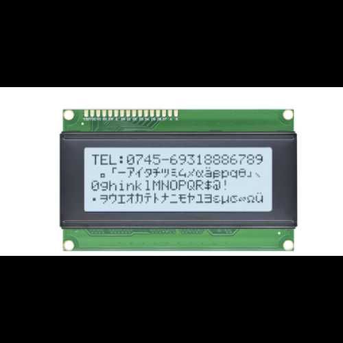 Módulo LCD 2004 A64172190981379120